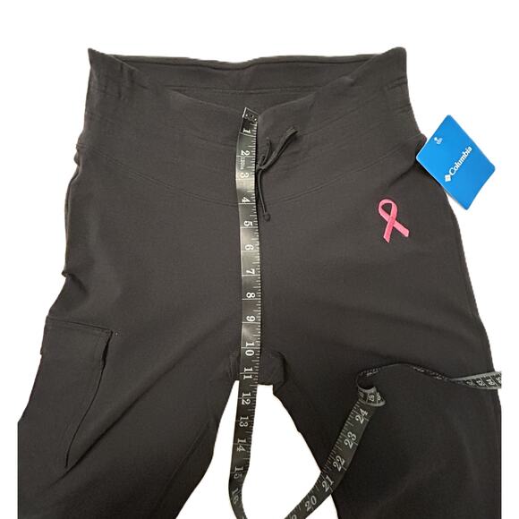 NWT Columbia Sportswear Tested Tough in Pink Leggings-Black-Large - Picture 12 of 14